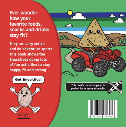 Ultimate Collection of Snacktives for Crayons & Pencils