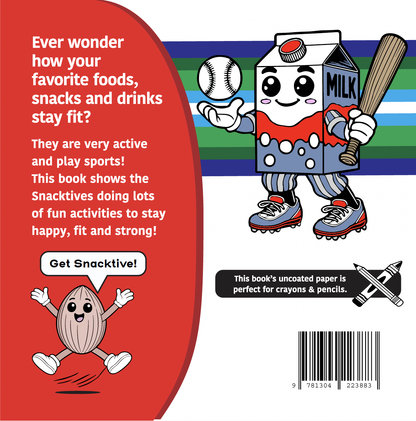 Ultimate Collection of Snacktives for Crayons & Pencils