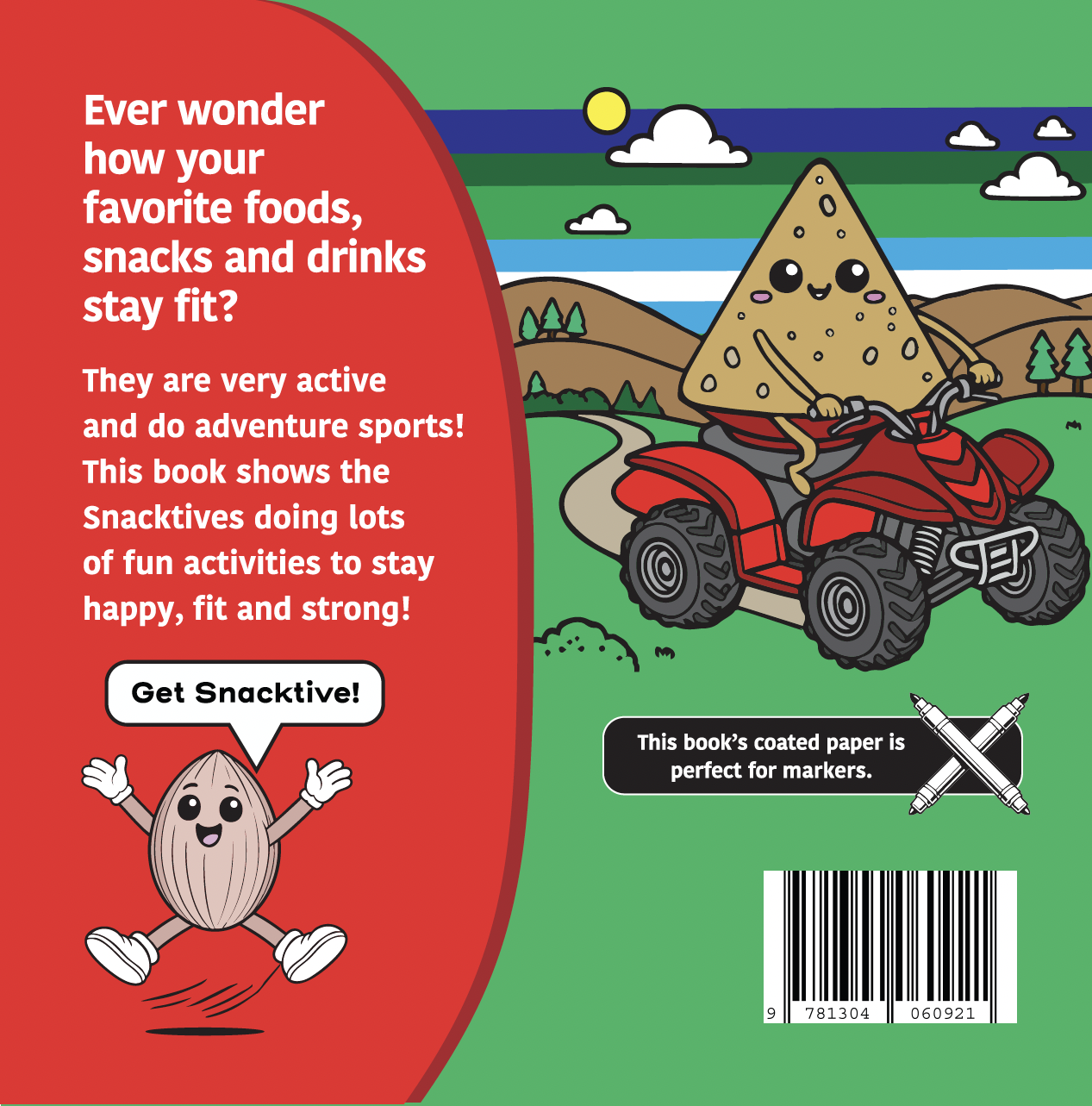 Complete Set oF Active Sncaks for Markers
