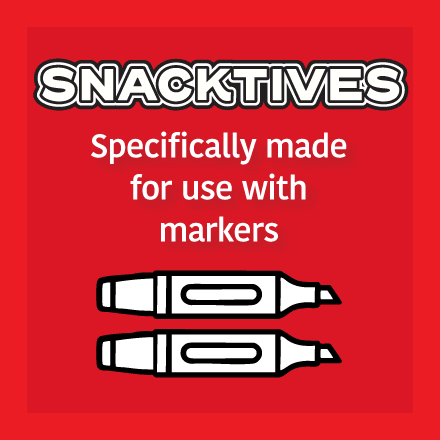 Complete Set oF Active Sncaks for Markers