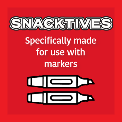 Ultimage Collection of Snacktives (Active & Relaxed) for Markers