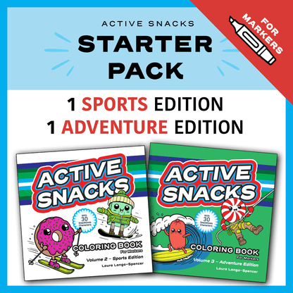 Starter Pack Made for Makers (Sports & Adventure)