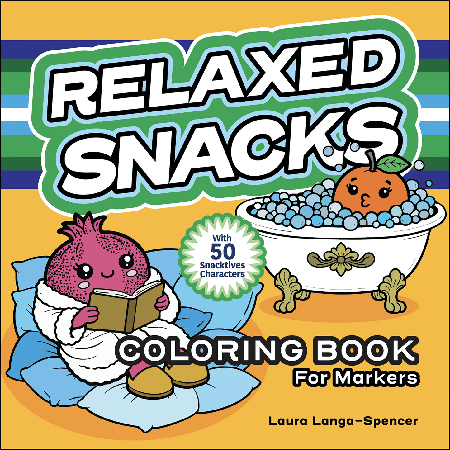 Ultimage Collection of Snacktives (Active & Relaxed) for Markers